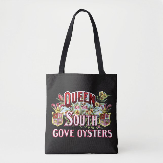 Königin des Südens Tasche (Vorderseite)
