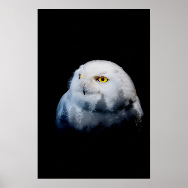 Königin des Waldes Poster (Vorne)