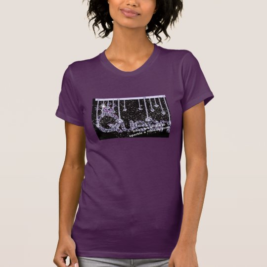 Königin-Diamanten T-Shirt