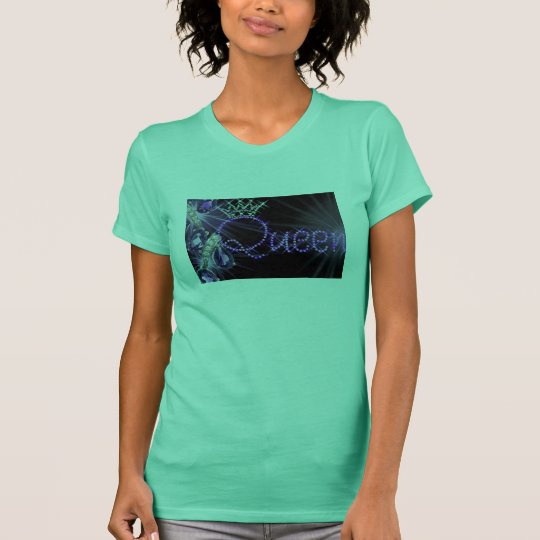 Königin-Diamanten T-Shirt