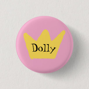 Königin Dolly Button