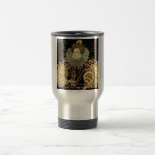 Königin Elisabeth 1 Liebes-/Ehrengeschenke mit Lie Reisebecher