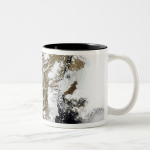 Königin Elisabeth Islands 2 Zweifarbige Tasse