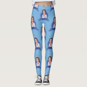 Königin elizabeth 2 Leggings