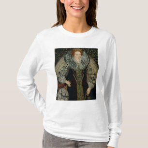Königin Elizabeth I, c.1585-90 T-Shirt