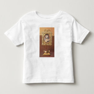 Königin Elizabeth I den Dichtungskitt spielend Kleinkind T-shirt