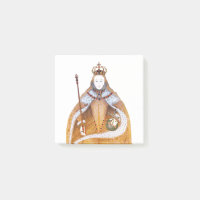 Königin Elizabeth I. - historische Illustration