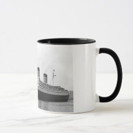Königin Elizabeth Tasse