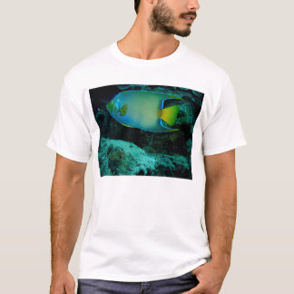 Königin-Engels-Fische T-Shirt