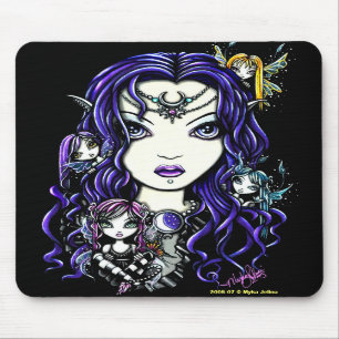 "Königin-Fee" feenhafter Mousepad