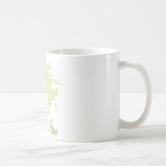 Königin für einen Tag Kaffeetasse (Rechts)