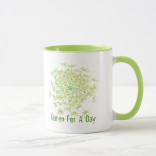Königin für einen Tag Tasse