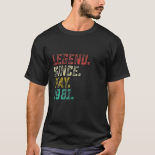 Königin Geboren im Juli 1981 - Niedliches Mädchen T-Shirt