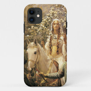 Königin Guinevere Maying iPhone 5 Fall Case-Mate iPhone Hülle