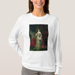 Königin Isabella II von Spanien T-Shirt