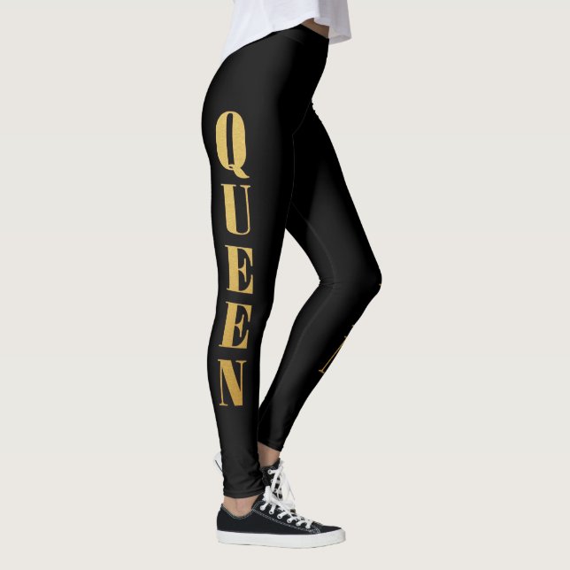 Königin Leggings (Rechts)
