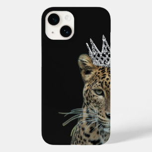 KÖNIGIN LEOPARD Case-Mate iPhone 14 HÜLLE