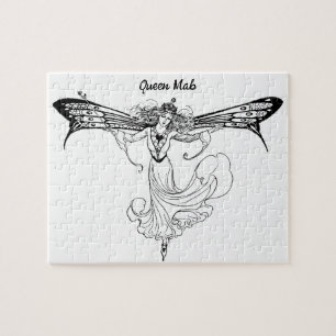 Königin Mab Feenkönigin