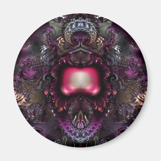 Königin Magnet (Vorne)