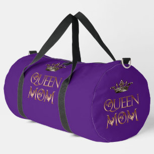 Königin Mama Duffle Bag
