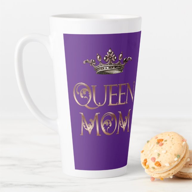 Königin Mama Milchtasse (Beispiel)