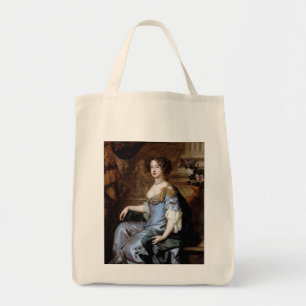 Königin Maria II. von Sir Peter Lely Tragetasche
