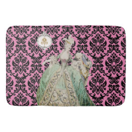 Königin Marie Antoinette ÄNDERUNGS-FARBE - Badematte