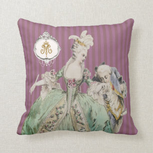 Königin Marie Antoinette - Kissen