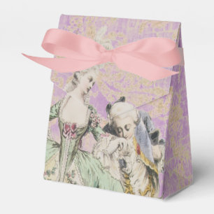 Königin Marie Antoinette (Optionen Farbe & Form) - Geschenkschachtel