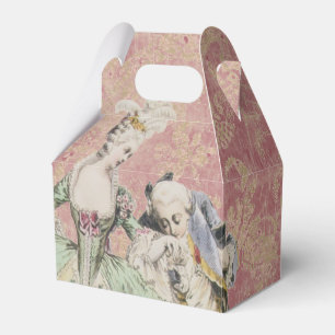 Königin Marie Antoinette (Weitere Optionen) - Geschenkschachtel