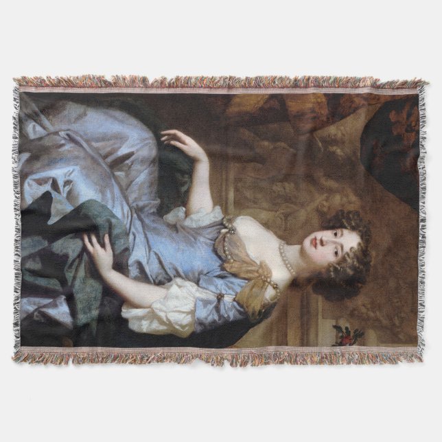Königin Mary II von Sir Peter Lely Decke (Vorderseite)