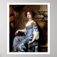 Königin Mary II von Sir Peter Lely
