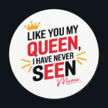 "Königin meines Herzens - Mamas Liebe" 👑 ❤️<br><div class="desc">"Wie du,  meine Königin,  habe ich noch nie gesehen - eine so reine Liebe,  eine Anleihe so stark. Für immer dankbar,  Mama." 👑 ❤️</div>