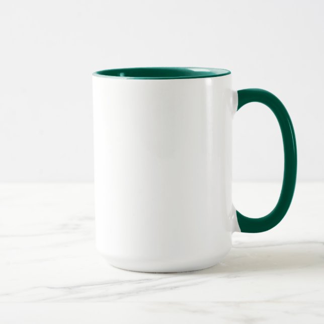 Königin meines Lebens Tasse (Rechts)
