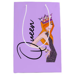 "Königin" Mittlere Geschenktüte