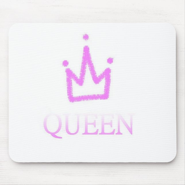 KÖNIGIN MOUSEPAD (Vorne)