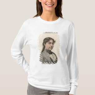 Königin Natalija von Serbien T-Shirt