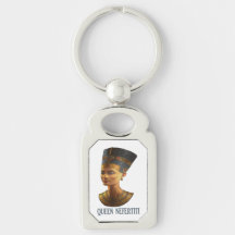 Königin Nefertiti Antikes ägyptisches Geschenkdesi