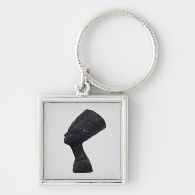 Königin Nefertiti Schlüsselanhänger (Vorne)