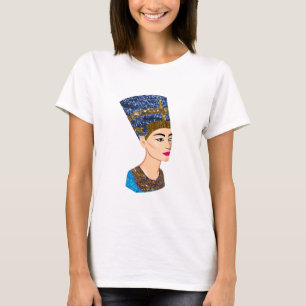 Königin nefertiti T-Shirt