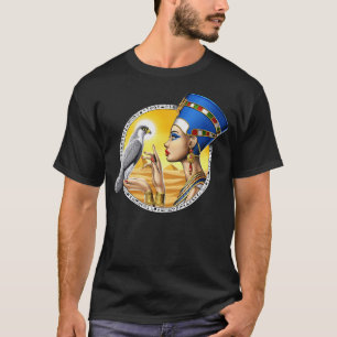 Königin Nefertiti T-Shirt