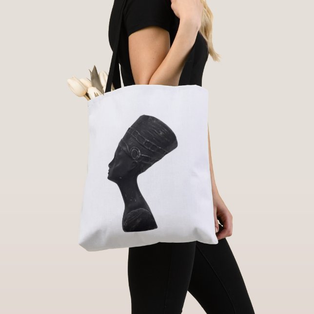 Königin Nefertiti Tasche (Von Nahem)