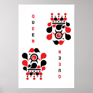 KÖNIGIN POSTER