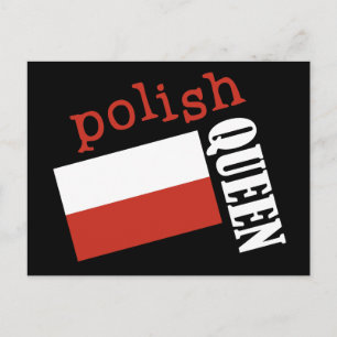 Königin Postkarte
