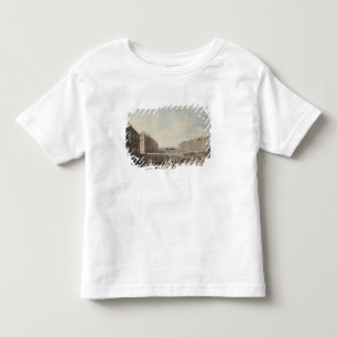 Königin-Quadrat, London, 1786 (w/c und Federov Kleinkind T-shirt