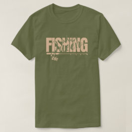 Königin | Rose im militärischen Bereich T-Shirt