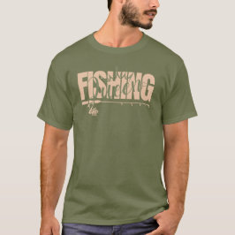 Königin | Rose im militärischen Bereich T-Shirt