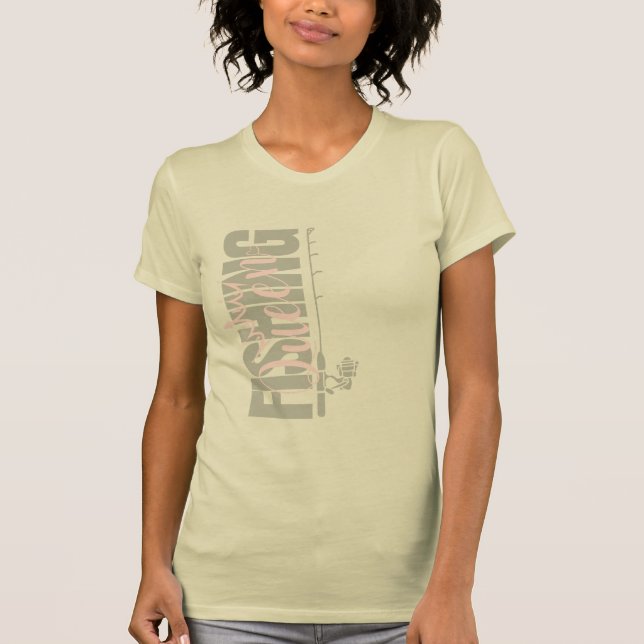 Königin | Rose im militärischen Bereich | Vertical T-Shirt (Vorderseite)