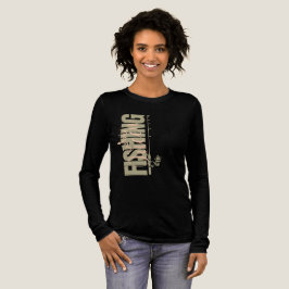 Königin | Rose im militärischen Bereich | Vertical Tri-Blend Shirt