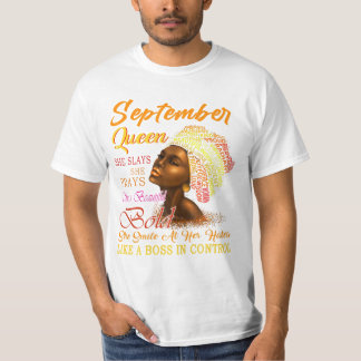 Königin sie spielt sie Prays T-Shirt